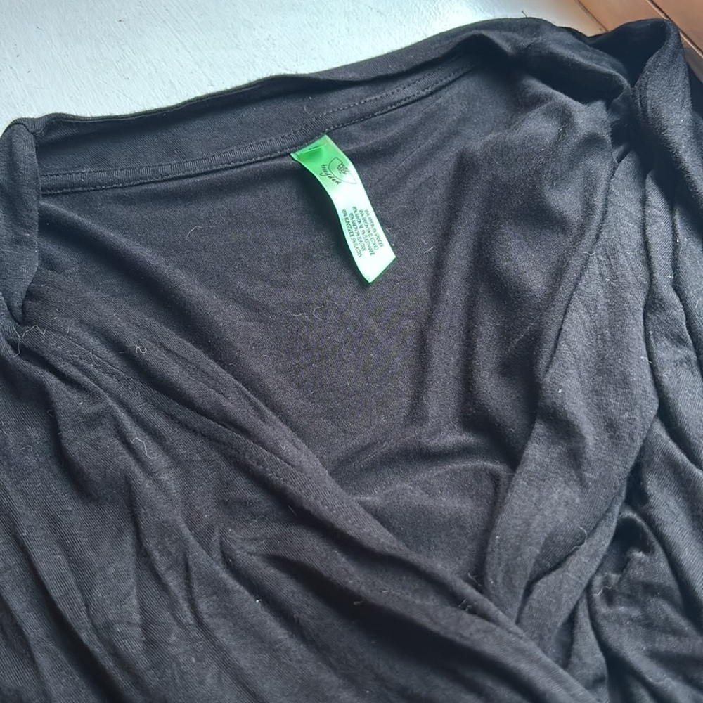 Like-New Honeydew Robe - Picture 5 of 5